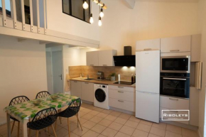 Villa rénovée climatisée à 500m de la plage